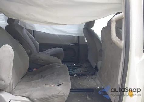 2012 Toyota Sienna Base 7 Passenger из США, поврежденный, VIN 5TDKA3DC1CS011697